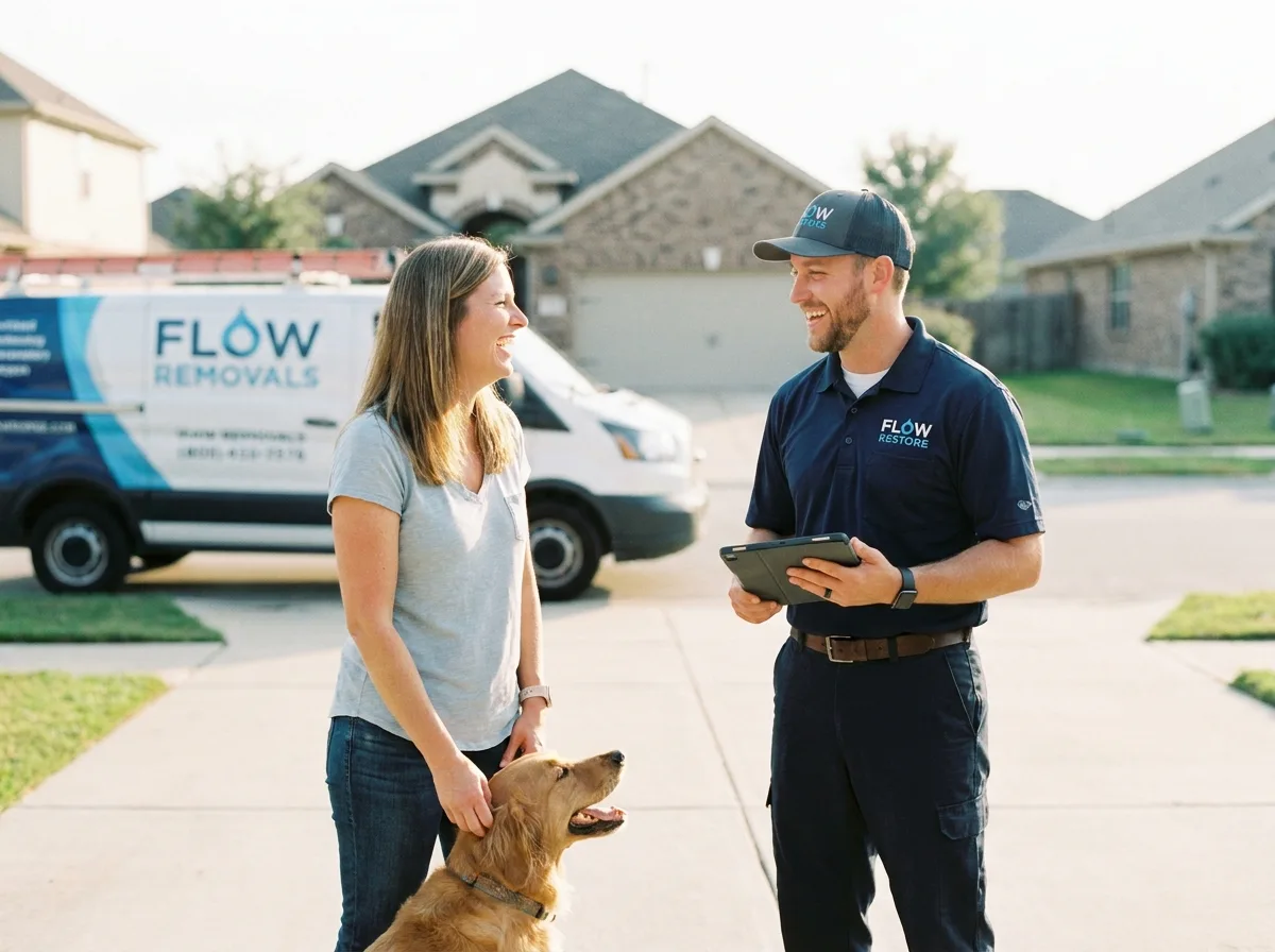 Water Removal Intercourse, PA FAQs
